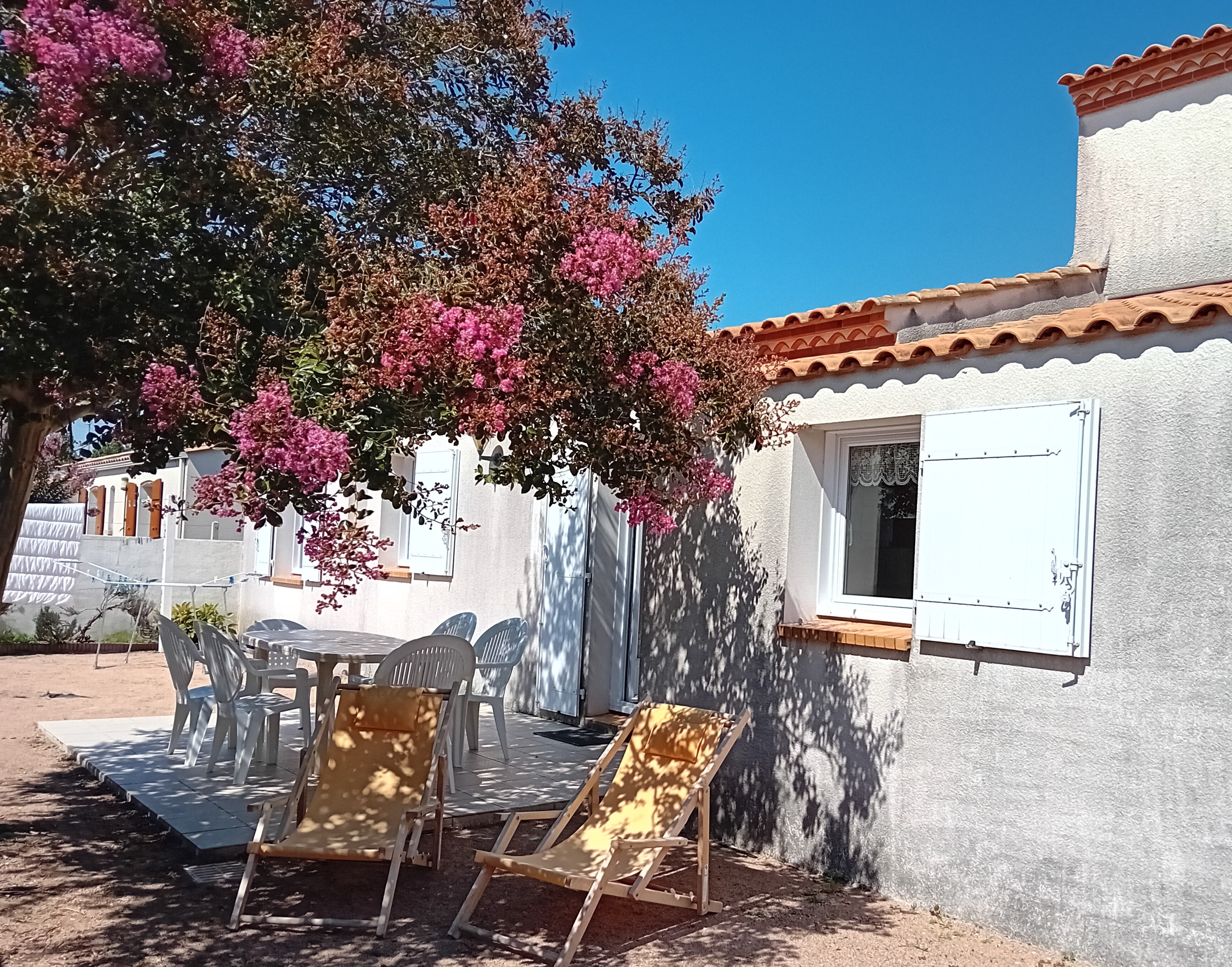 Maison récente à  L'Aiguillon Sur Mer